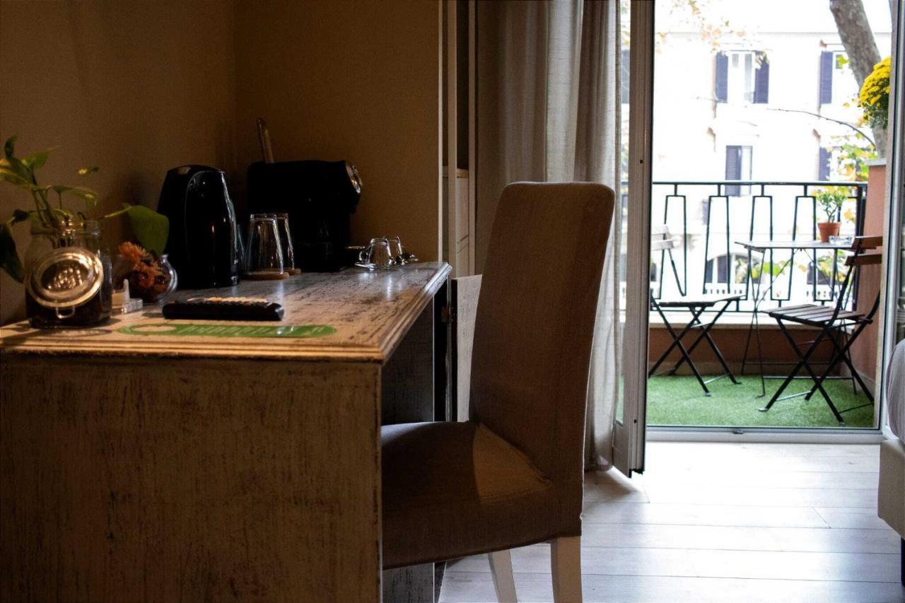 In Trastevere House Рим Екстериор снимка