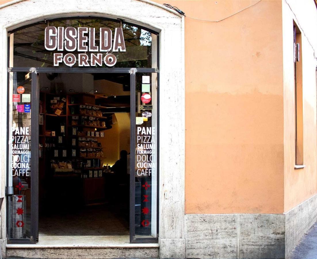 In Trastevere House Рим Екстериор снимка