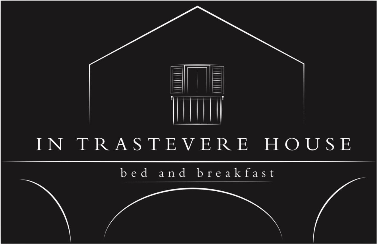 In Trastevere House Рим Екстериор снимка