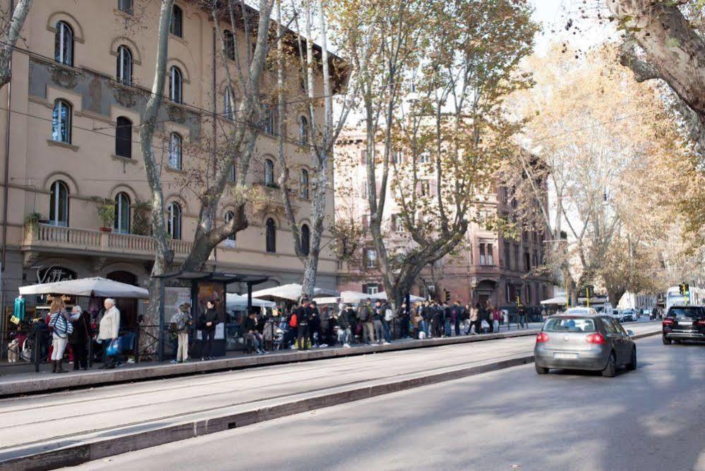 In Trastevere House Рим Екстериор снимка